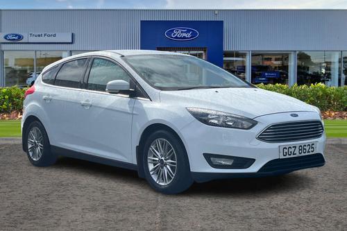 Used Ford FOCUS GGZ8625 1