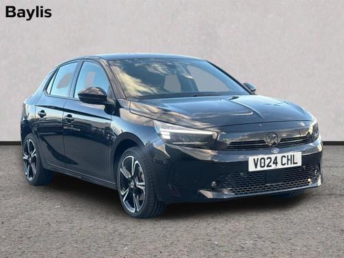 2024 Vauxhall Corsa