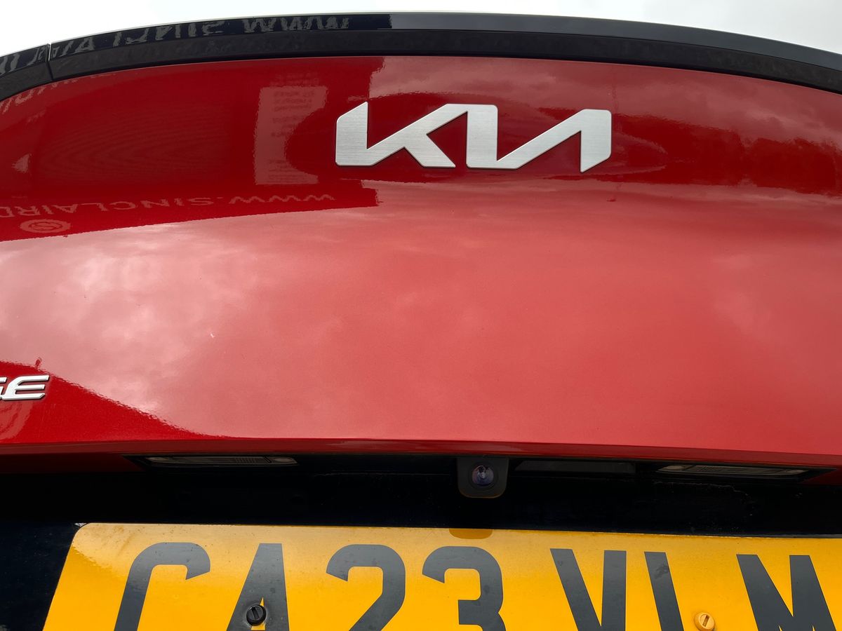Kia Sportage Photo 22