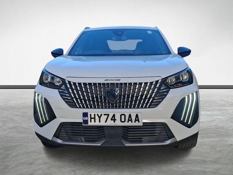 Used Peugeot 2008 HY74OAA 8