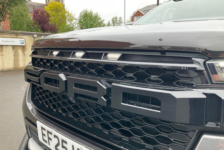 Used Ford RANGER EF25KRN 34
