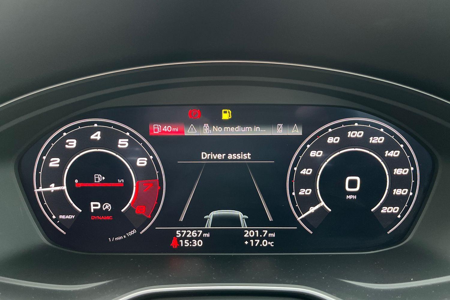 Audi RS5 Photo 12