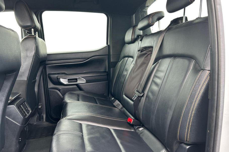 Used Ford RANGER SK73WMZ 12