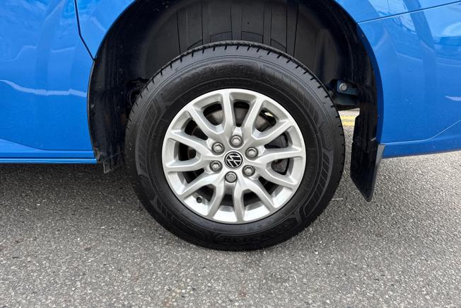 Volkswagen Transporter Photo 29