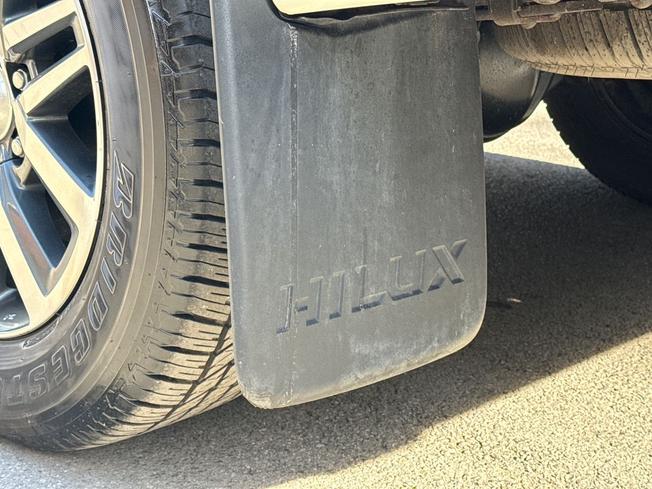 Toyota Hilux Photo 39
