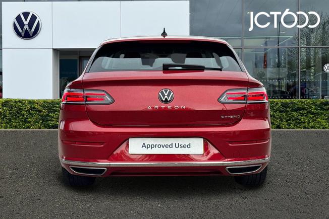 Volkswagen Arteon Photo 7