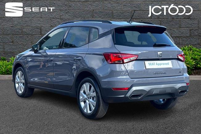 SEAT Arona Photo 3