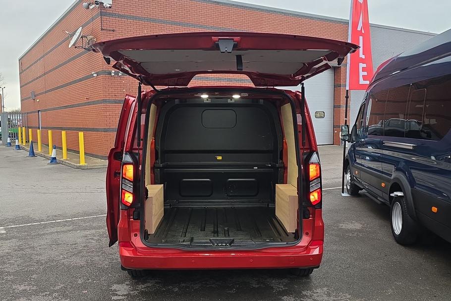 Used FORD TRANSIT CUSTOM YP75JHK 6