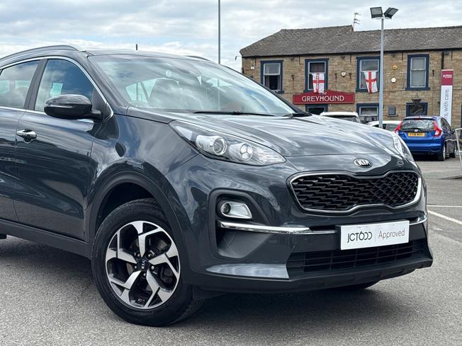 KIA Sportage Photo 24