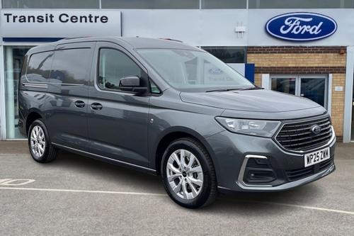 Used Ford TRANSIT CONNECT WP25ZWM 1