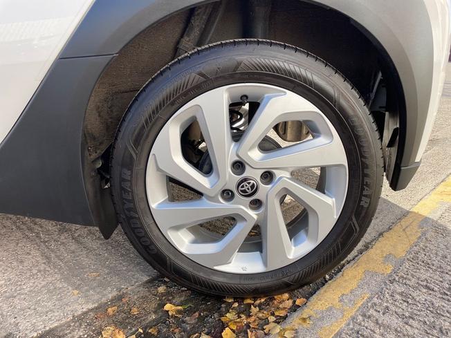 TOYOTA Aygo X Photo 5