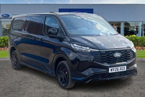 Used Ford TRANSIT CUSTOM WV26XGX 1