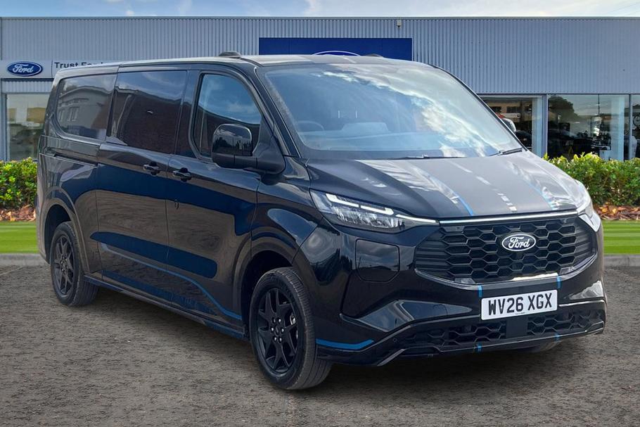 Used Ford TRANSIT CUSTOM WV26XGX 1