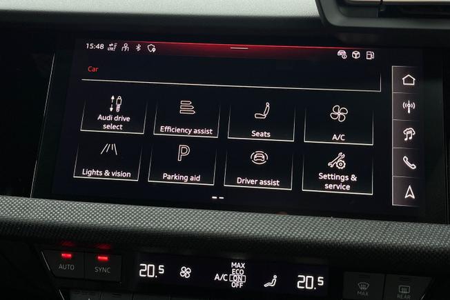 AUDI  A3 Sportback Photo 23