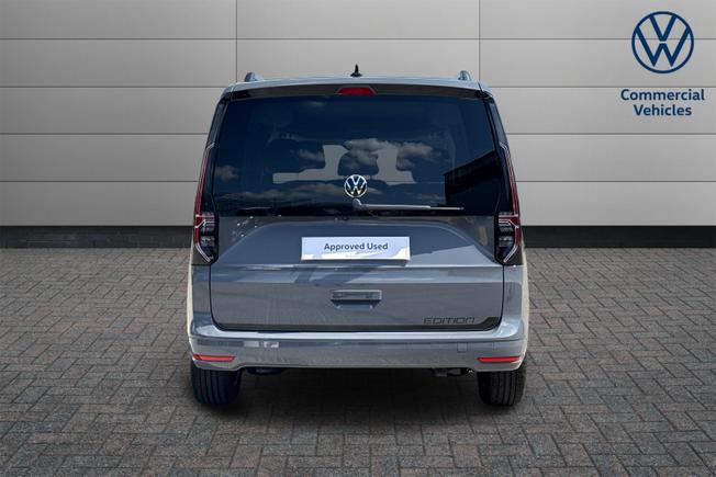 VOLKSWAGEN Caddy Photo 7