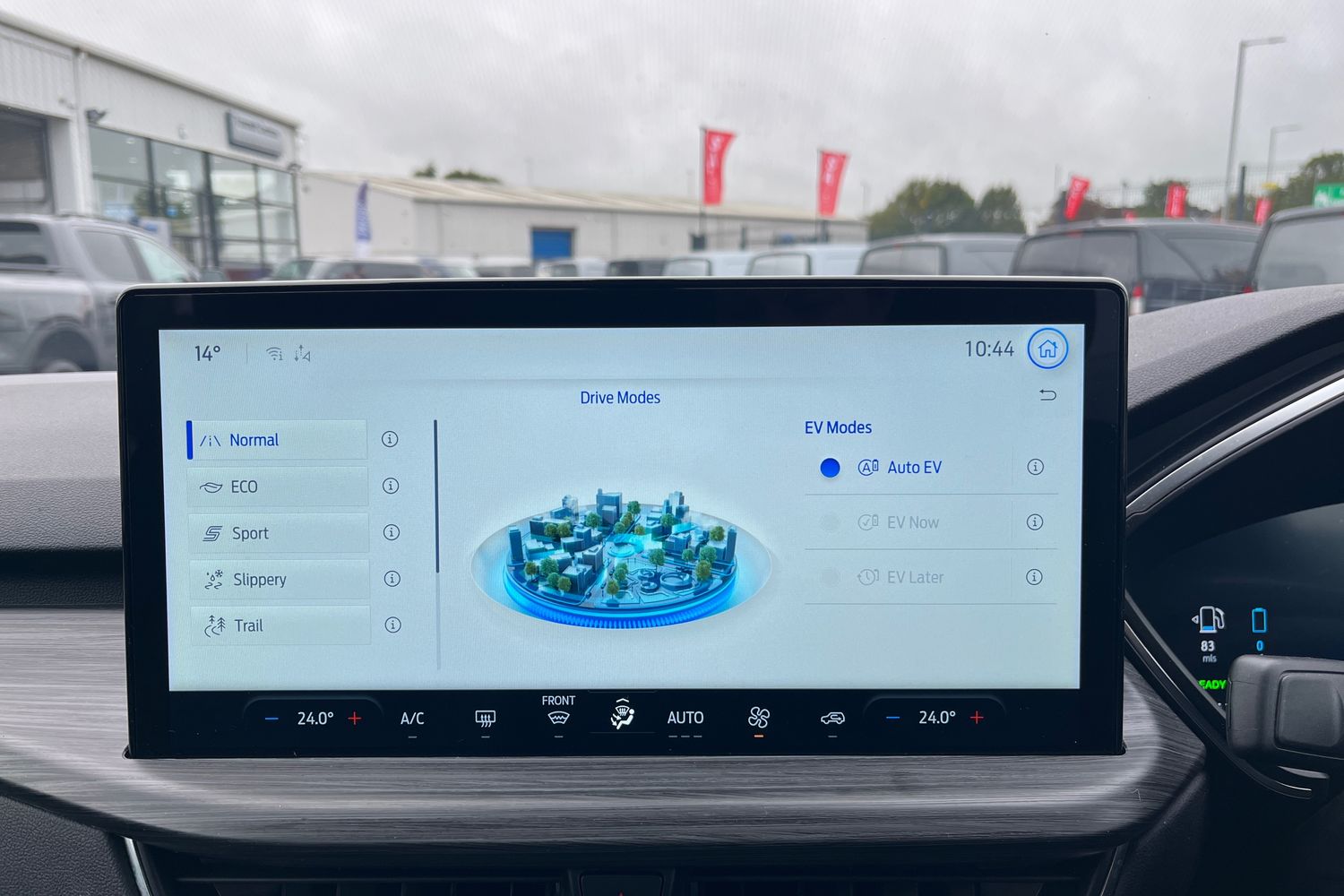 Ford KUGA Photo 34