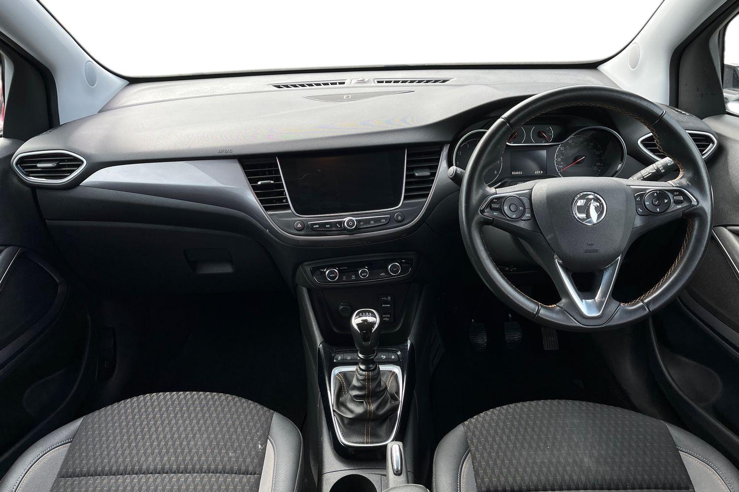Vauxhall Crossland X Photo 9