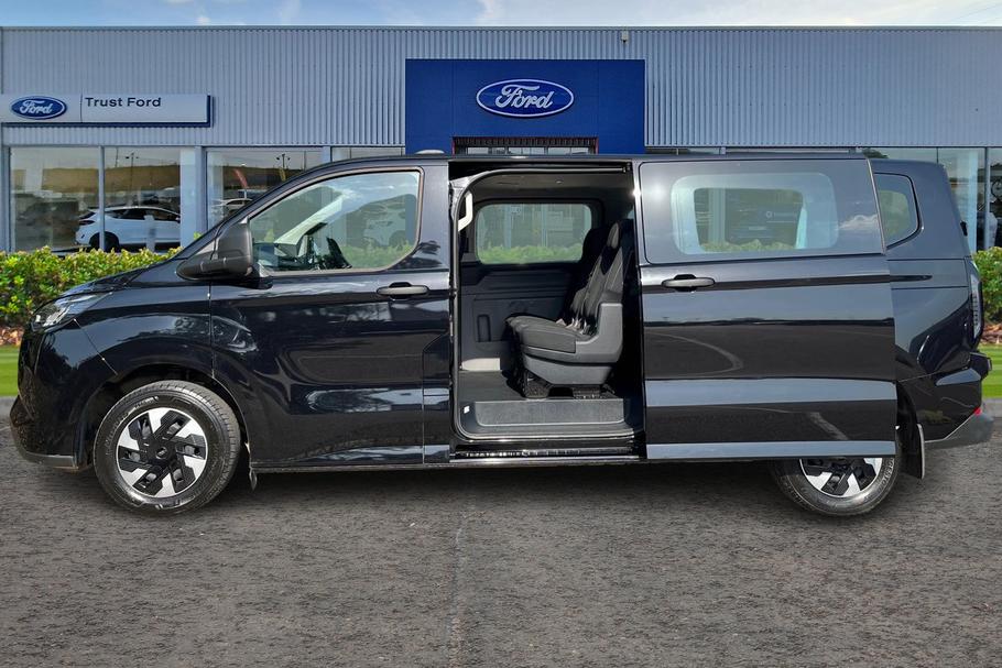Used Ford TRANSIT CUSTOM WP75FYR 5