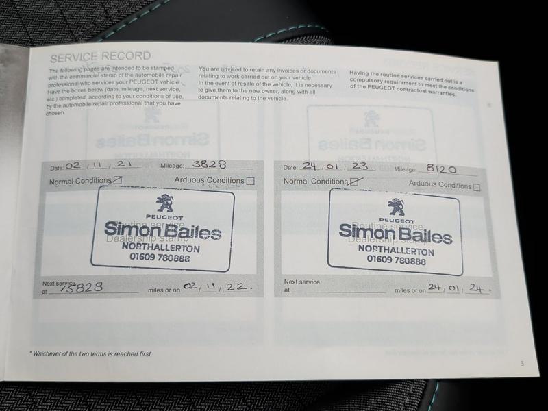 Used Peugeot 208 NV70KYT 38