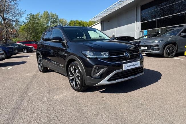VOLKSWAGEN T-Cross Photo 21