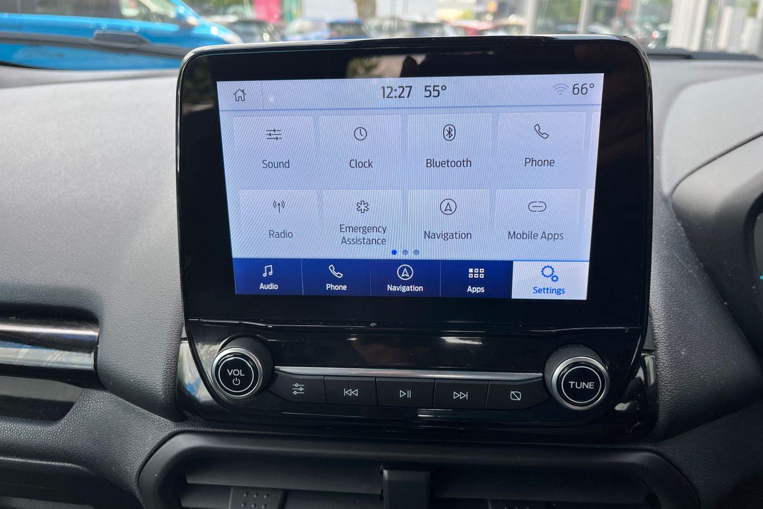 Ford ECOSPORT Photo 25