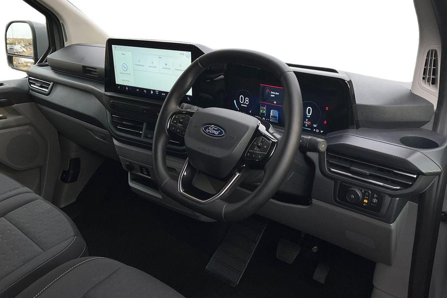 Used Ford TRANSIT CUSTOM 13