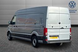 Volkswagen Crafter Photo 3