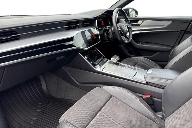 AUDI A6 Saloon Photo 2
