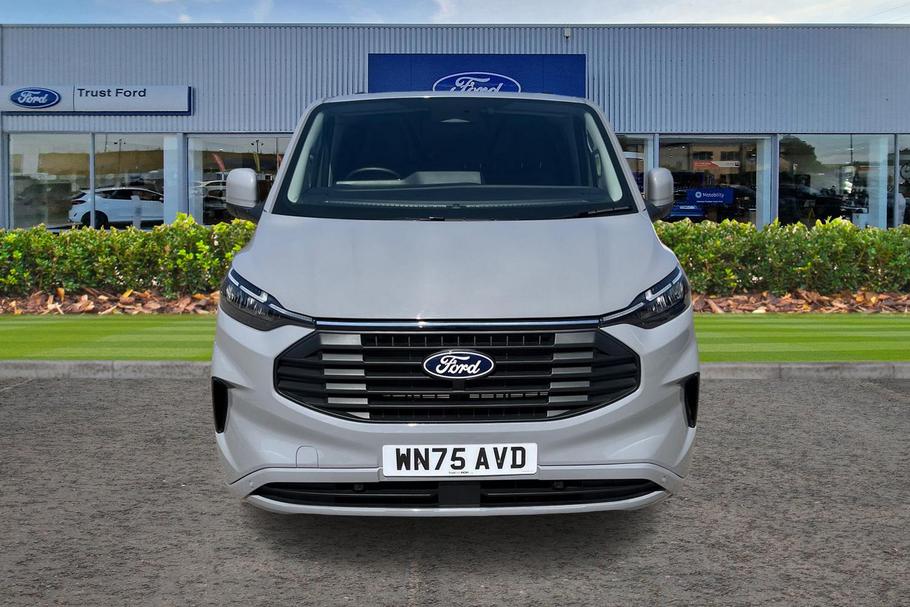 Used Ford TRANSIT CUSTOM WN75AVD 12