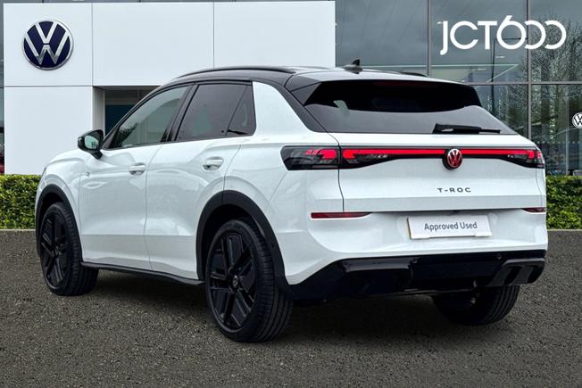 VOLKSWAGEN T-Roc Photo 3