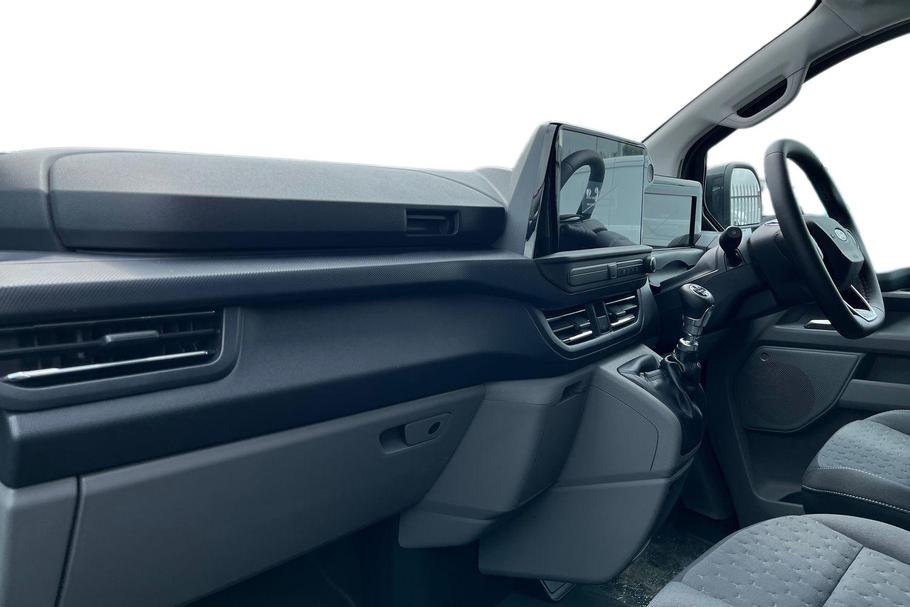 Used Ford TRANSIT CUSTOM KMZ9872 3