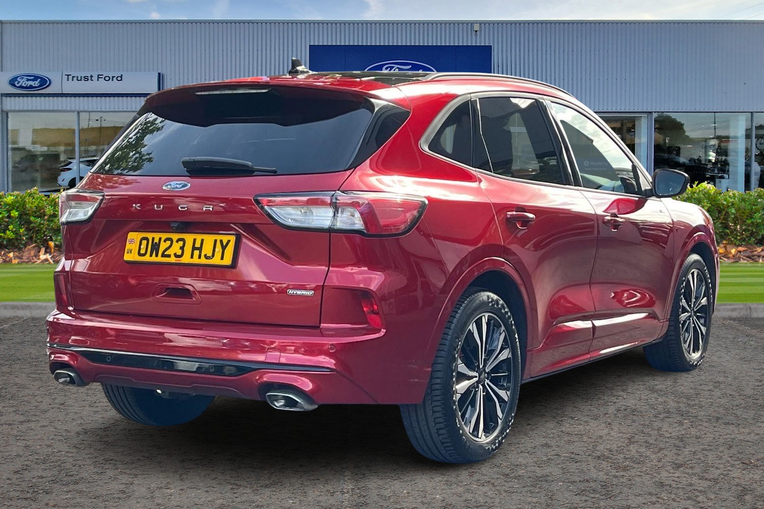 Ford KUGA Photo 3