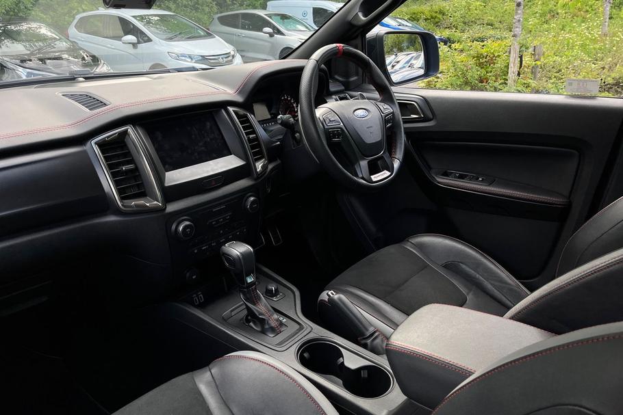 Used Ford Ranger ST72PFN 18
