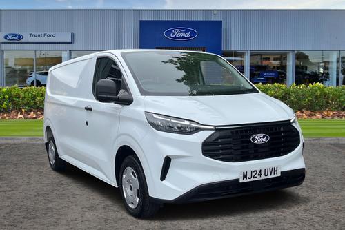 Used Ford TRANSIT CUSTOM MJ24UVH 1