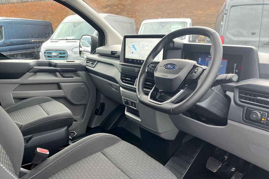 Used Ford TRANSIT CUSTOM 14