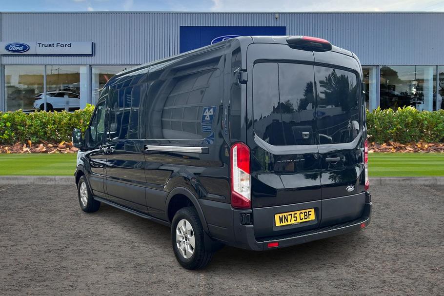 Used Ford TRANSIT WN75CBF 2