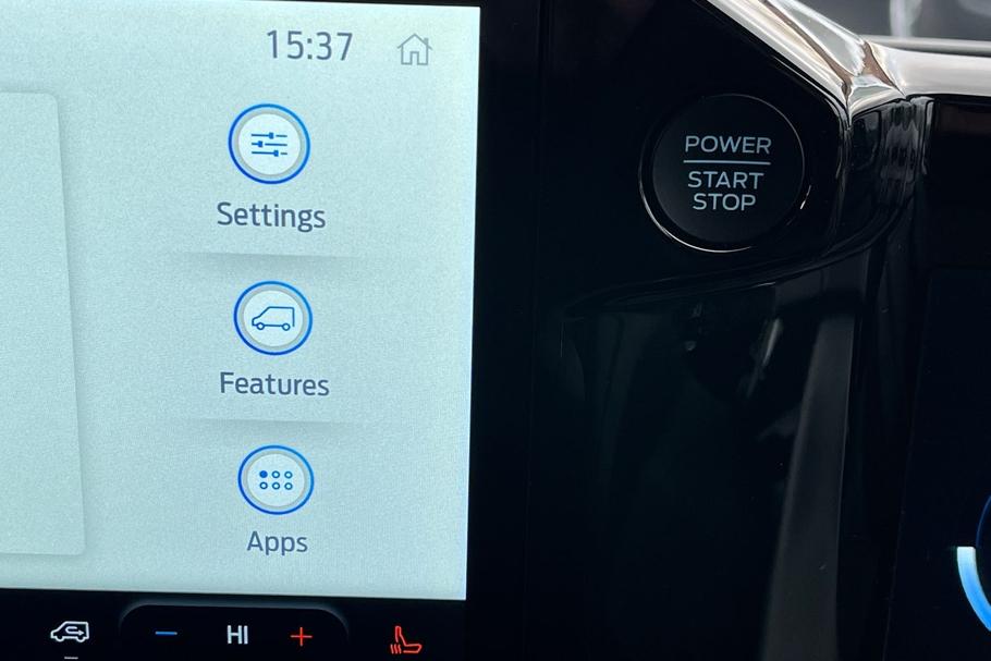 Used FORD TRANSIT CUSTOM WR75MYF 19