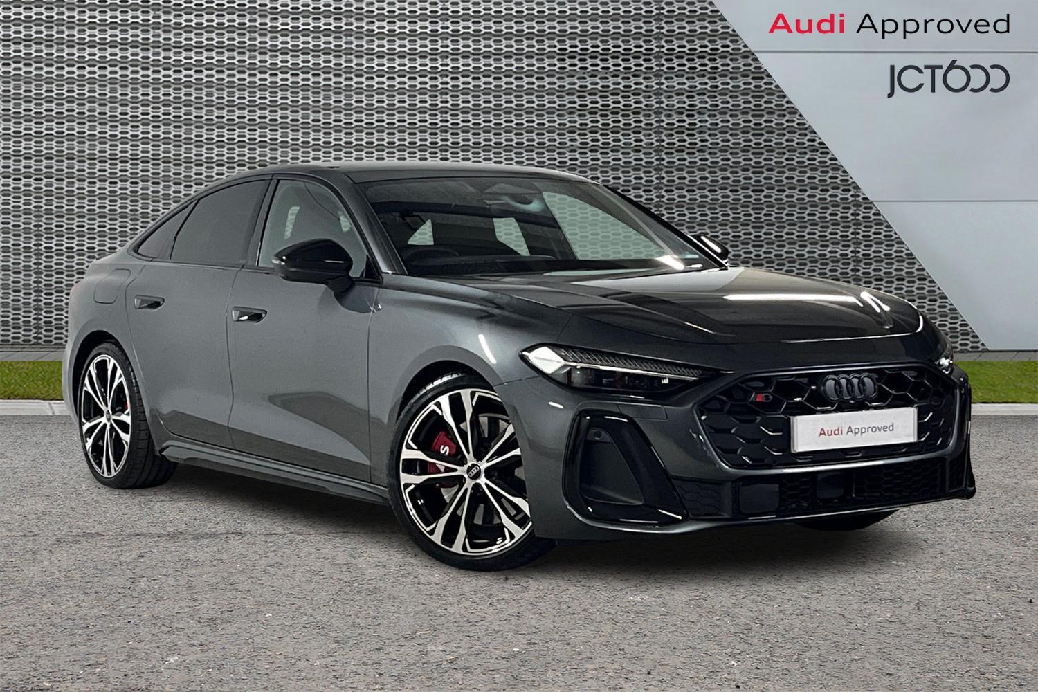 2025 Audi S5