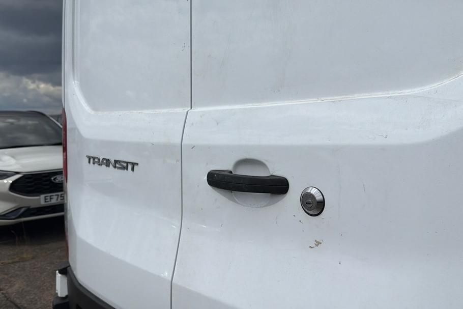 Used Ford TRANSIT HV22SYA 15