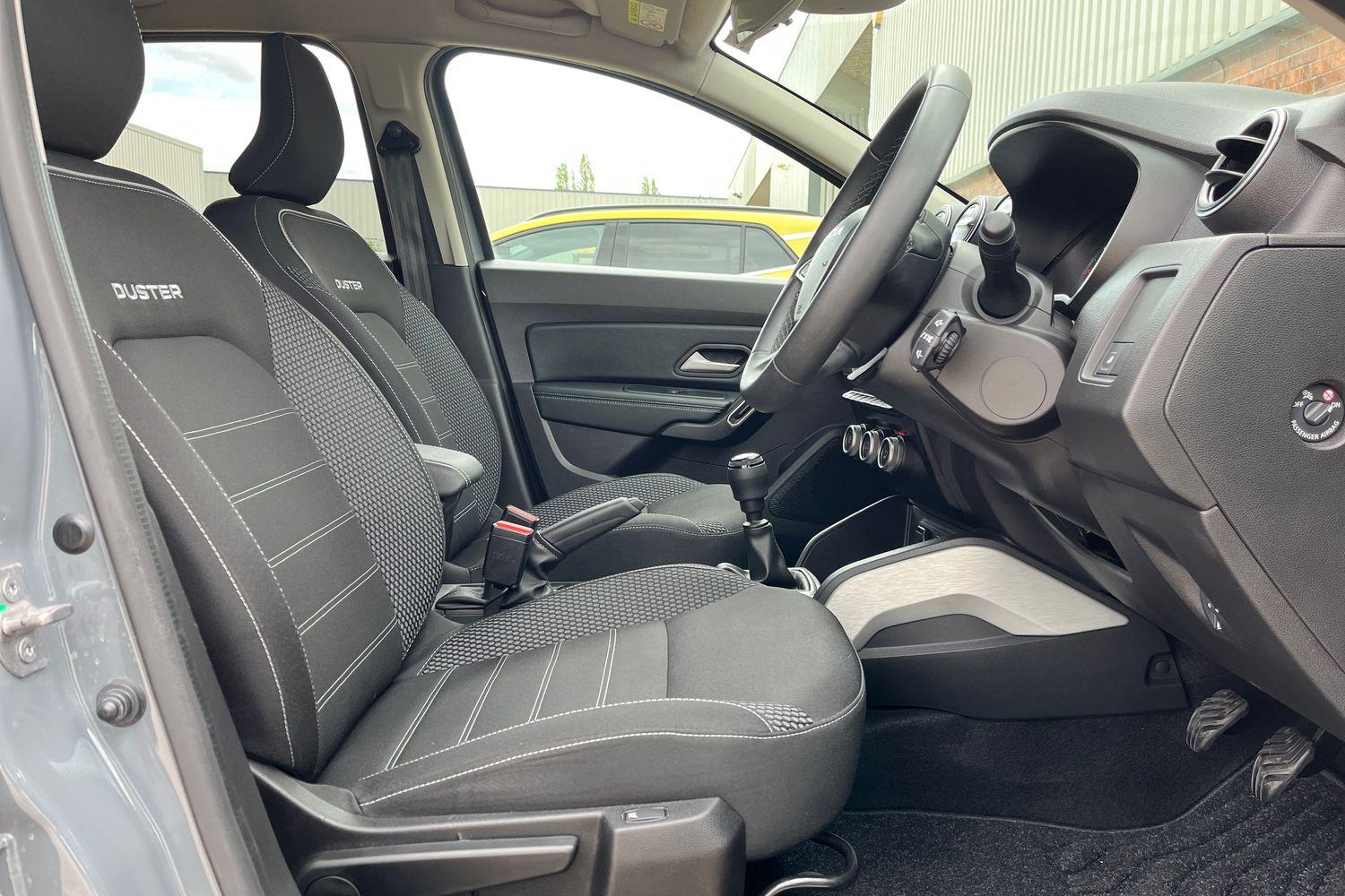 Dacia Duster Photo 27