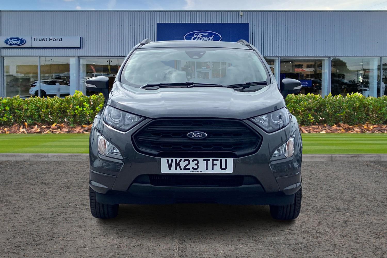 Ford ECOSPORT Photo 5