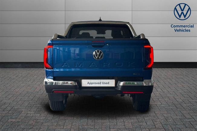 Volkswagen Amarok Photo 7