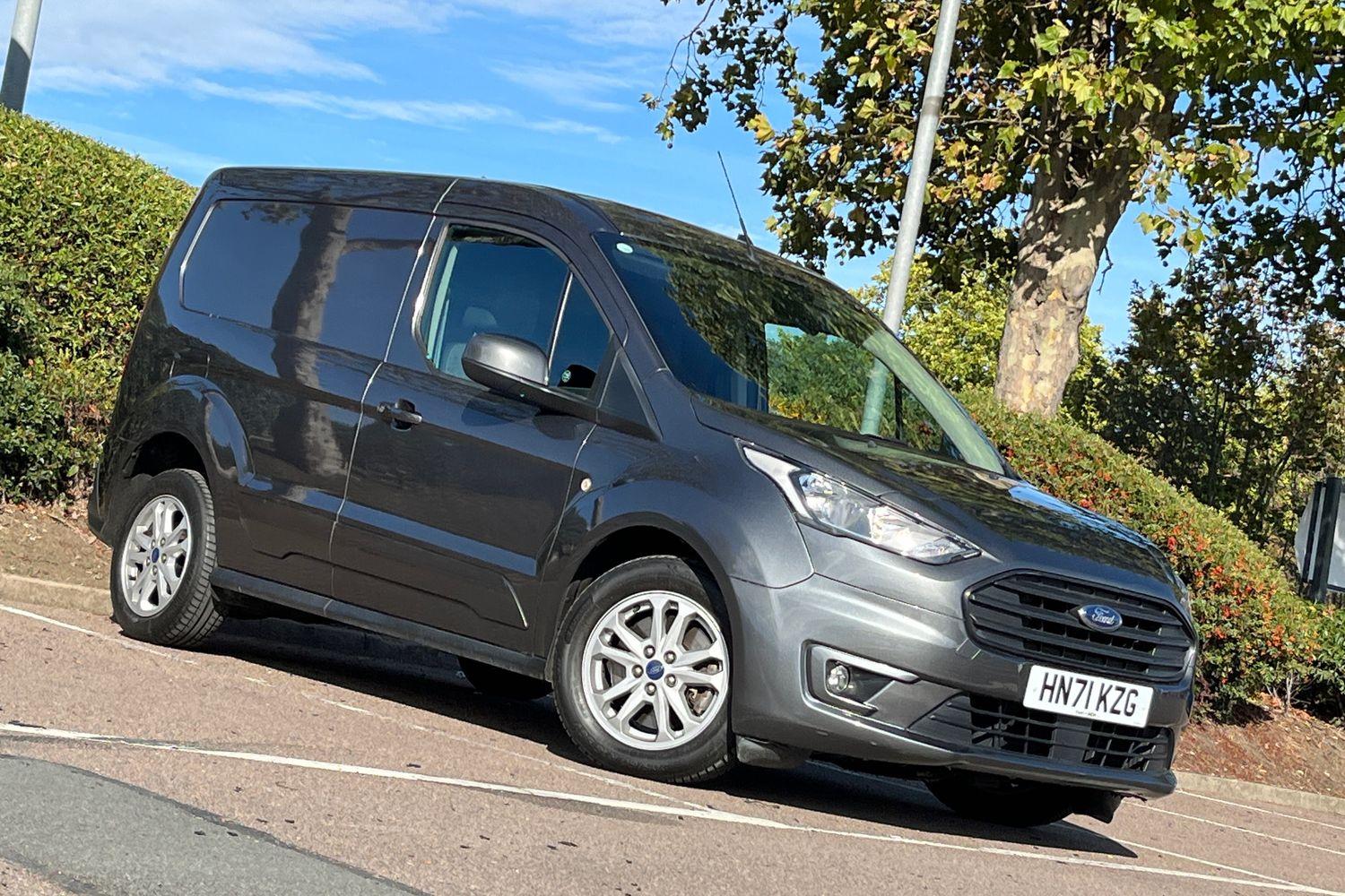 Ford TRANSIT CONNECT Photo 24