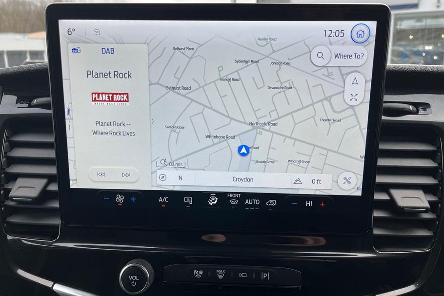 Used Ford TRANSIT 22