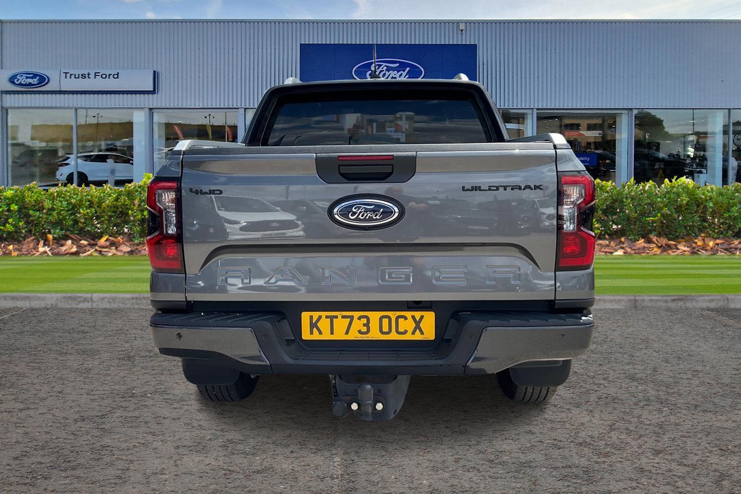 Ford RANGER Photo 12