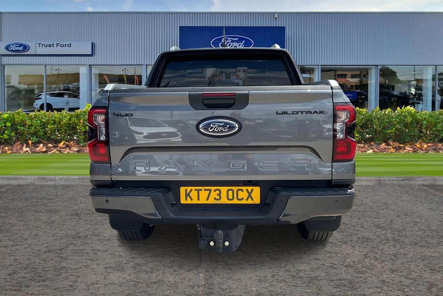 Used Ford RANGER KT73OCX 13