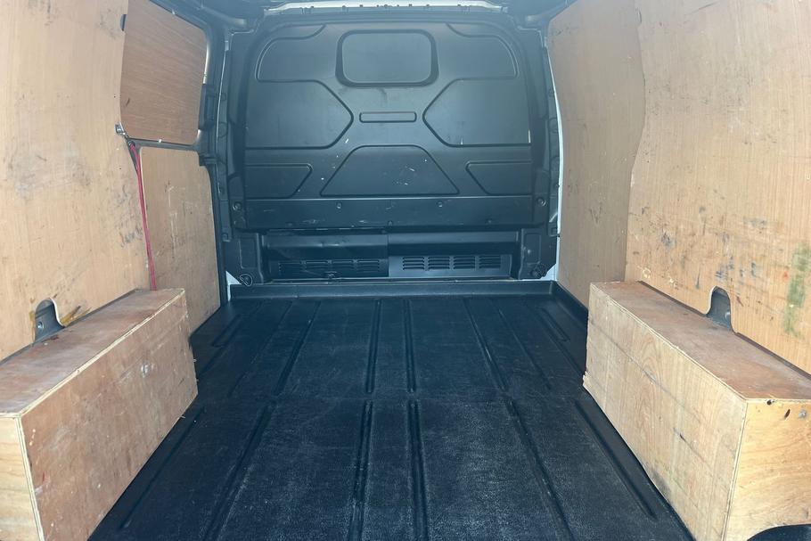 Used Ford TRANSIT CUSTOM KR72ZGS 4