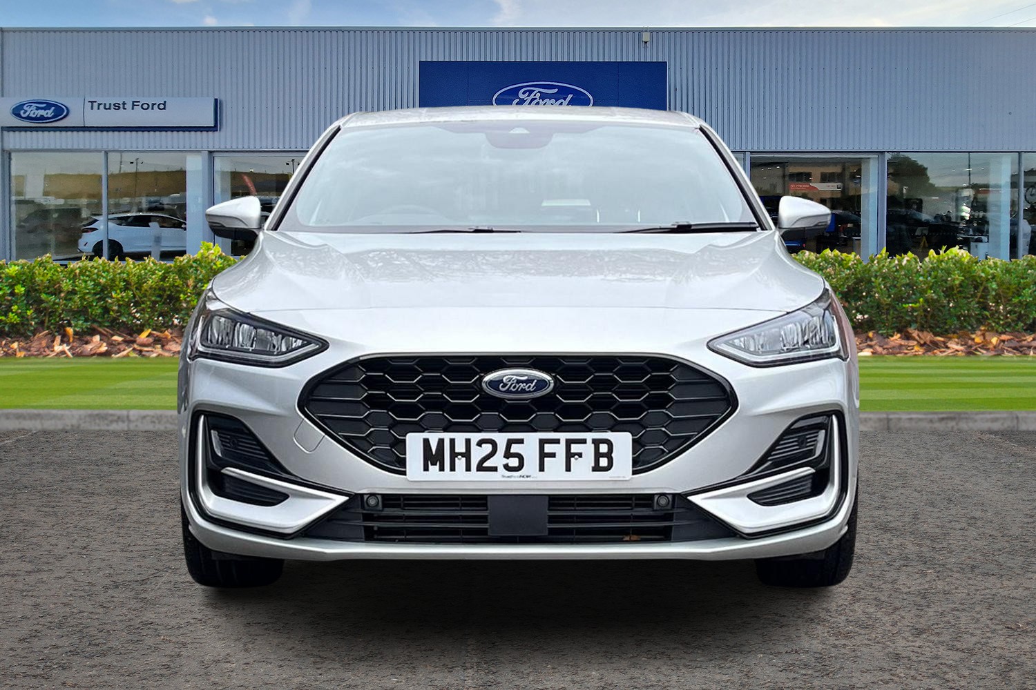 Ford Focus Photo 5