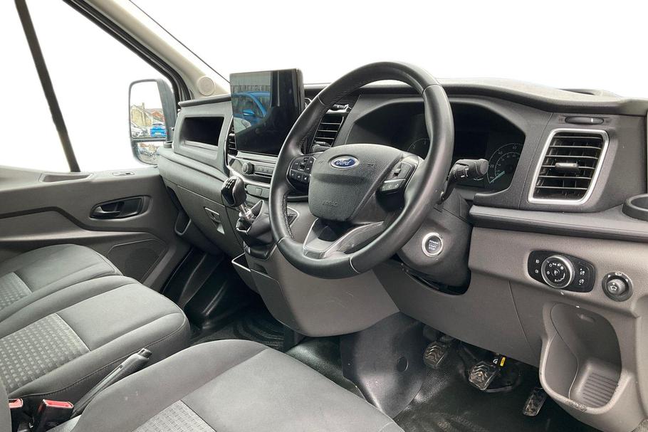 Used FORD TRANSIT HN24DZB 13