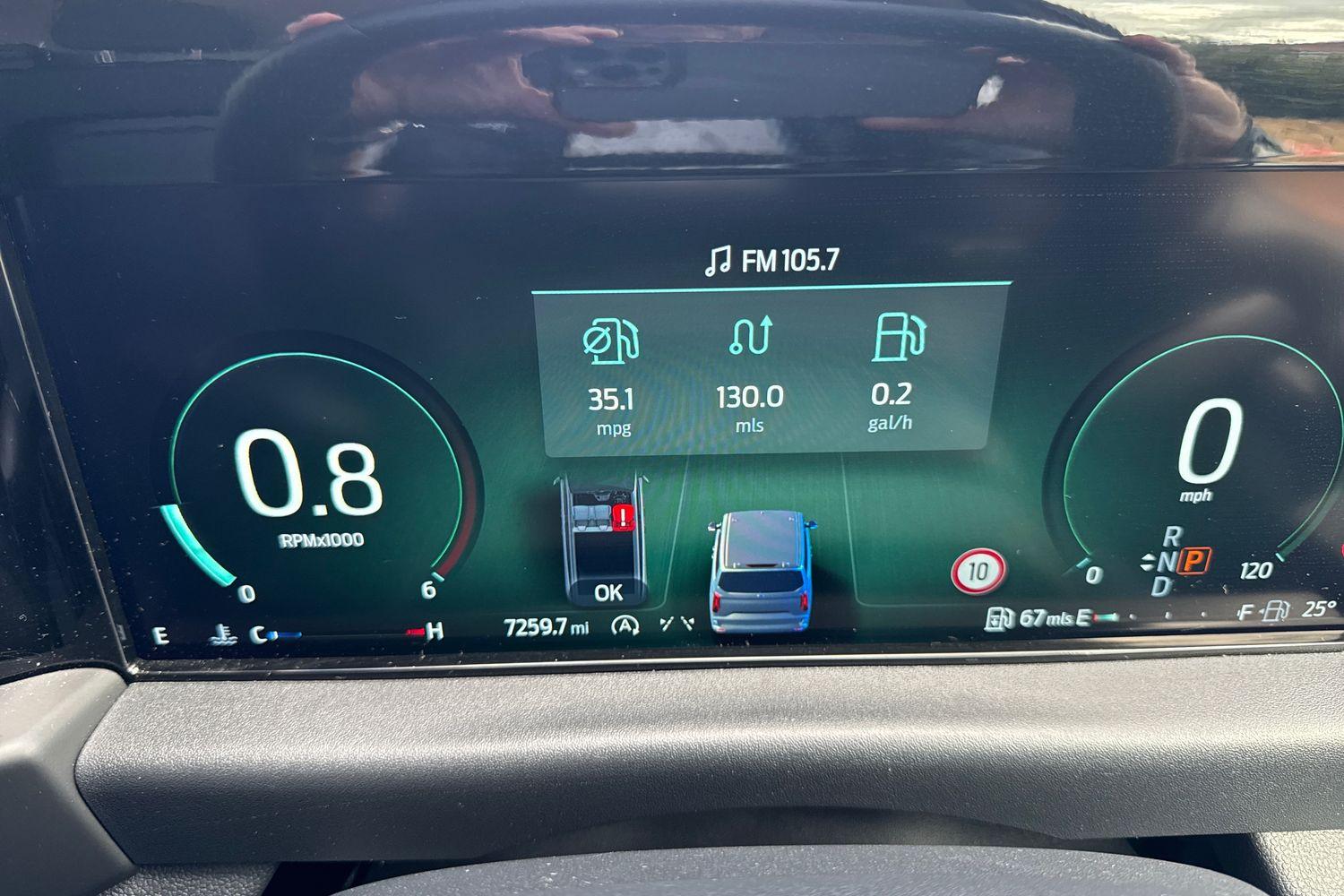 Ford TRANSIT CUSTOM Photo 30